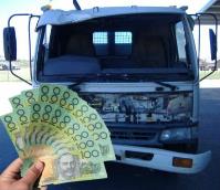 Cash For Used Truck image 1
